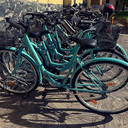 Host In Levanto - Maestrale Con Biciclette Zewnętrze zdjęcie