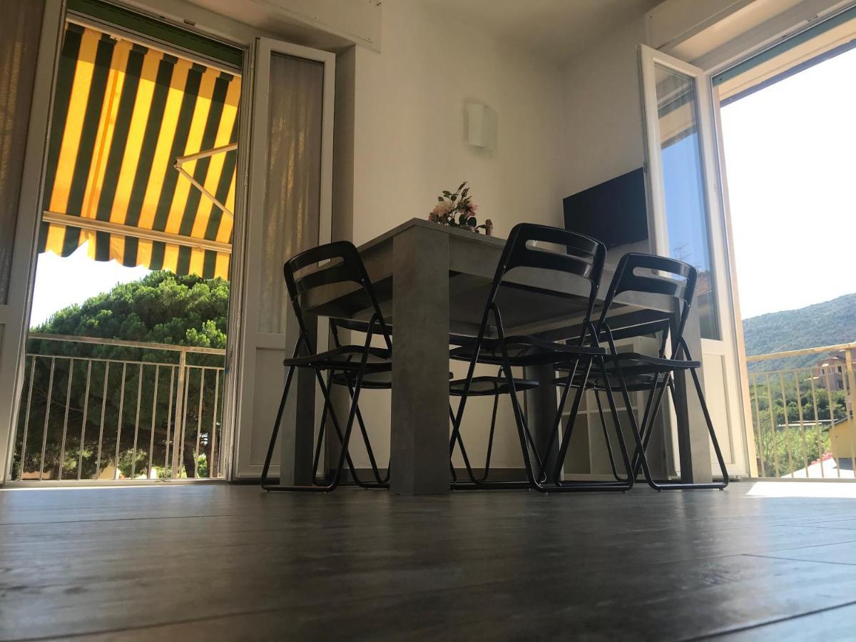Host In Levanto - Maestrale Con Biciclette Zewnętrze zdjęcie