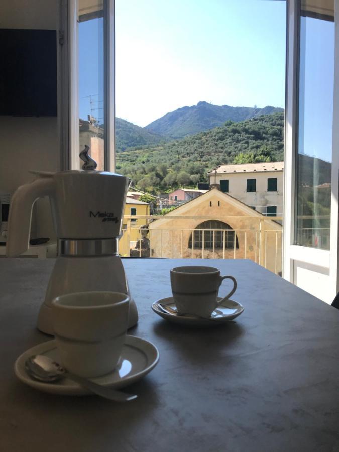 Host In Levanto - Maestrale Con Biciclette Zewnętrze zdjęcie