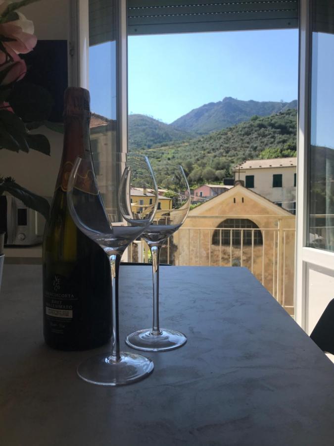 Host In Levanto - Maestrale Con Biciclette Zewnętrze zdjęcie