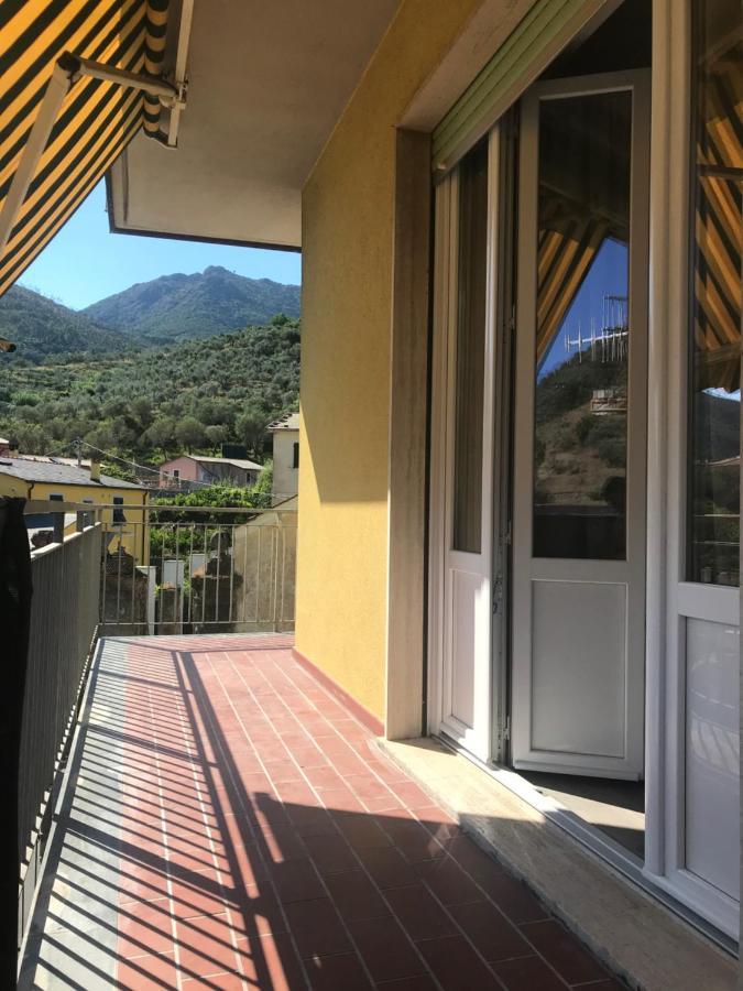 Host In Levanto - Maestrale Con Biciclette Zewnętrze zdjęcie