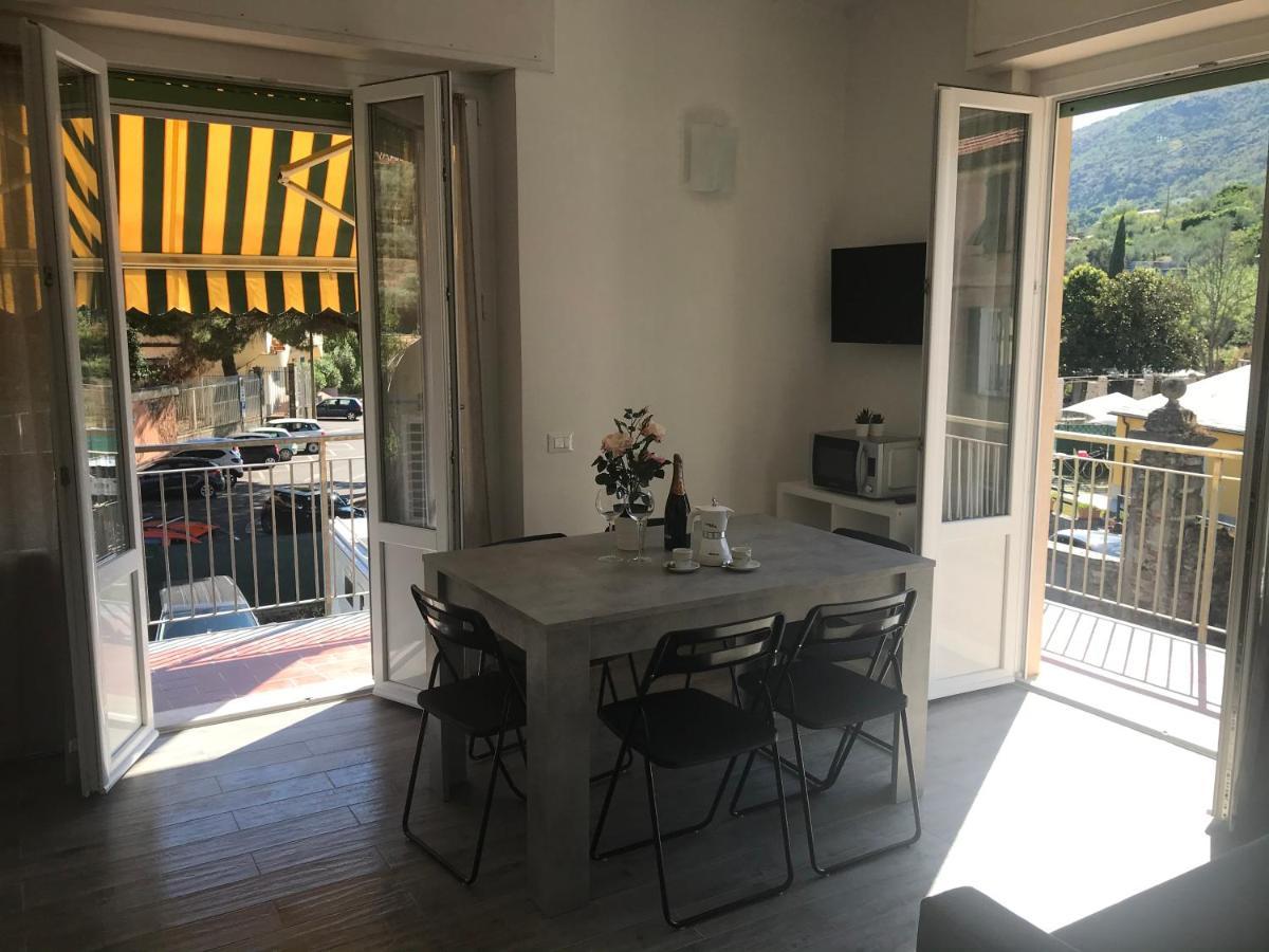 Host In Levanto - Maestrale Con Biciclette Zewnętrze zdjęcie