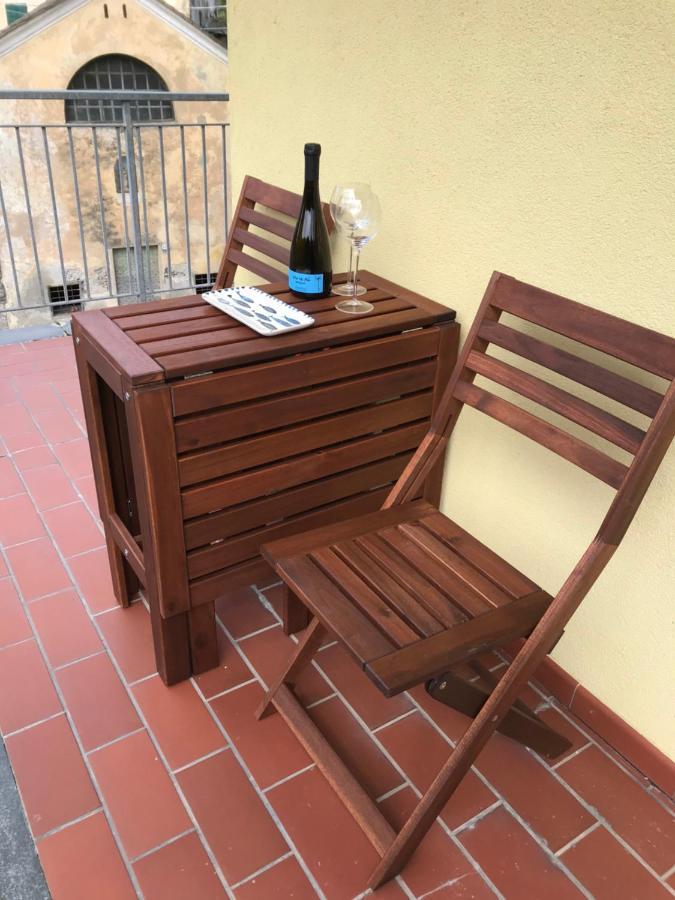 Host In Levanto - Maestrale Con Biciclette Zewnętrze zdjęcie