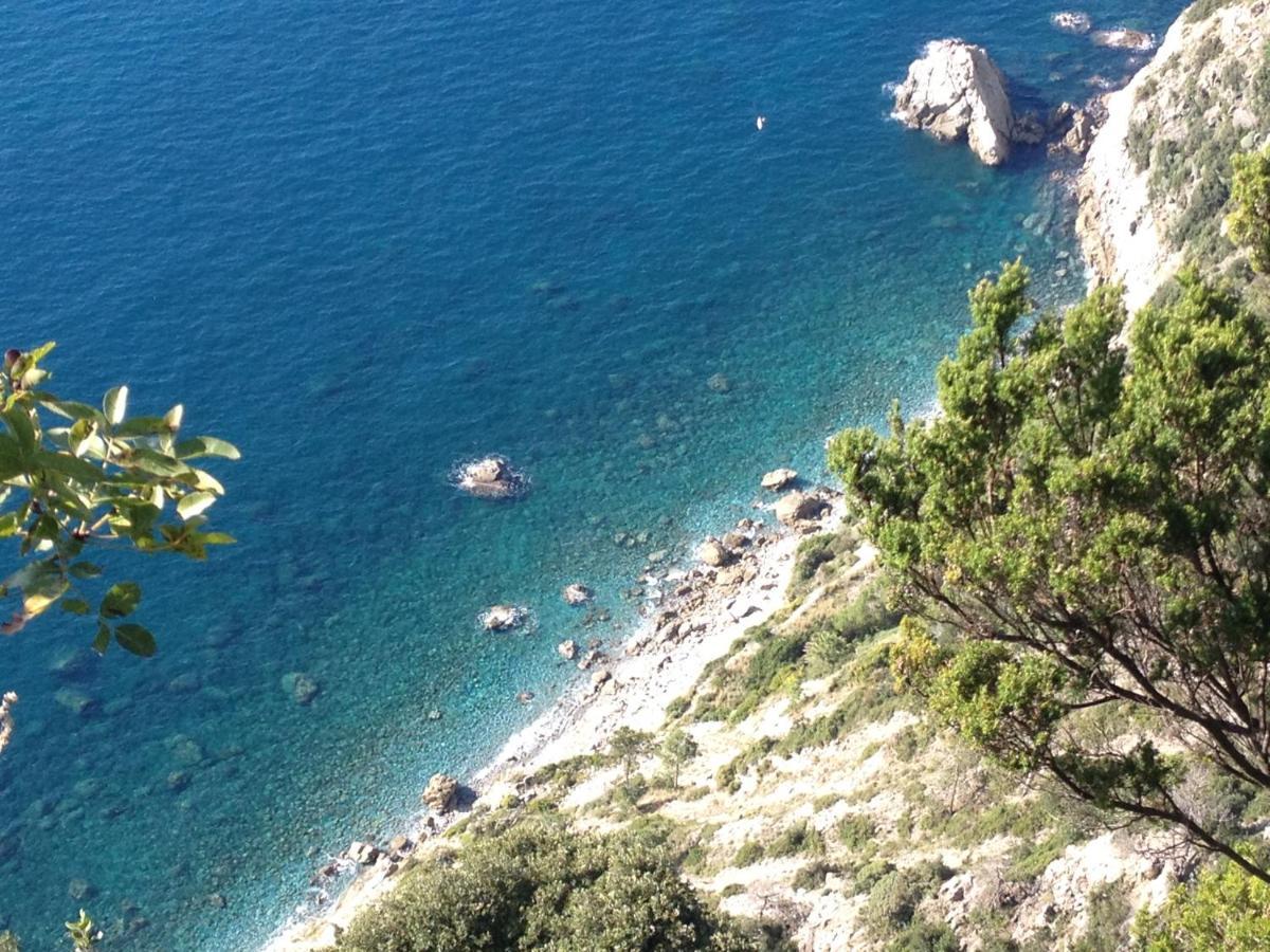 Host In Levanto - Maestrale Con Biciclette Zewnętrze zdjęcie