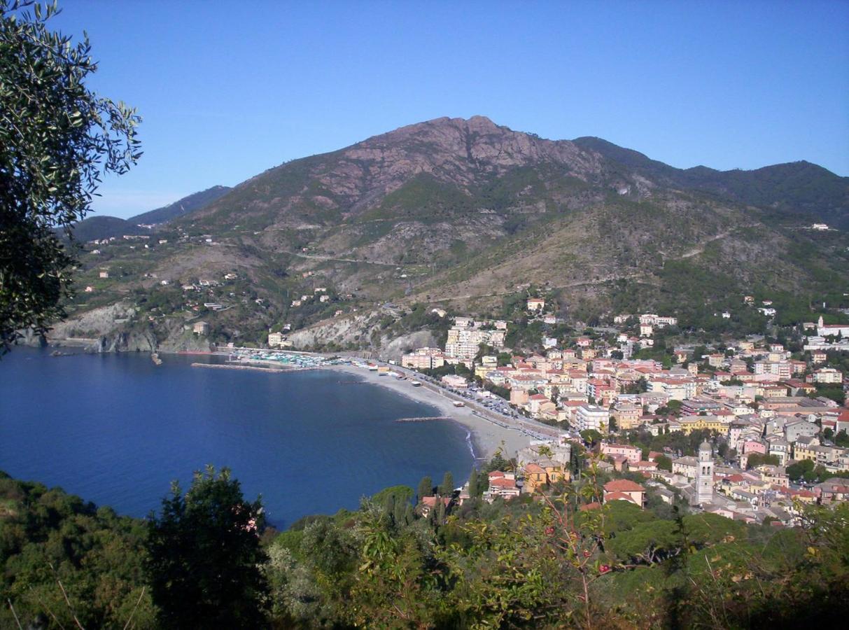 Host In Levanto - Maestrale Con Biciclette Zewnętrze zdjęcie