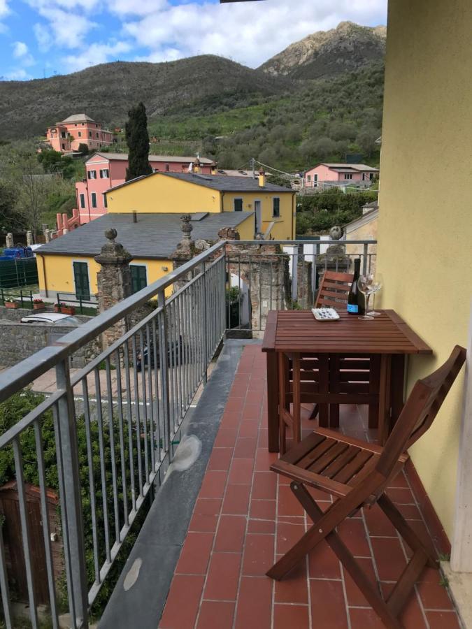 Host In Levanto - Maestrale Con Biciclette Zewnętrze zdjęcie