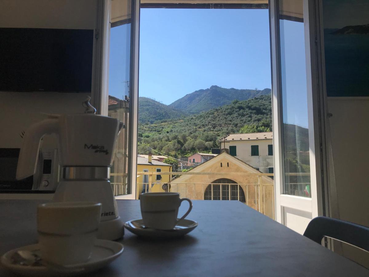 Host In Levanto - Maestrale Con Biciclette Zewnętrze zdjęcie