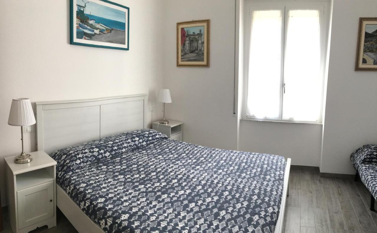 Host In Levanto - Maestrale Con Biciclette Zewnętrze zdjęcie