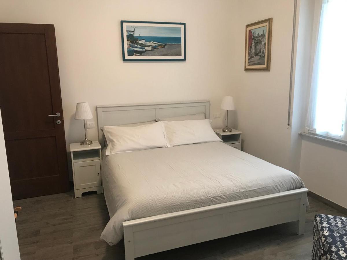 Host In Levanto - Maestrale Con Biciclette Zewnętrze zdjęcie