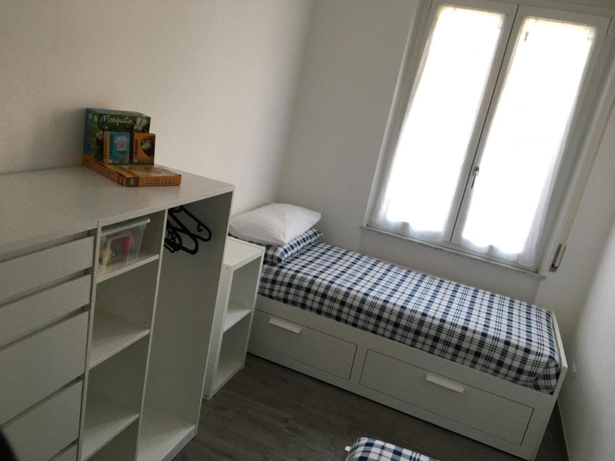 Host In Levanto - Maestrale Con Biciclette Zewnętrze zdjęcie