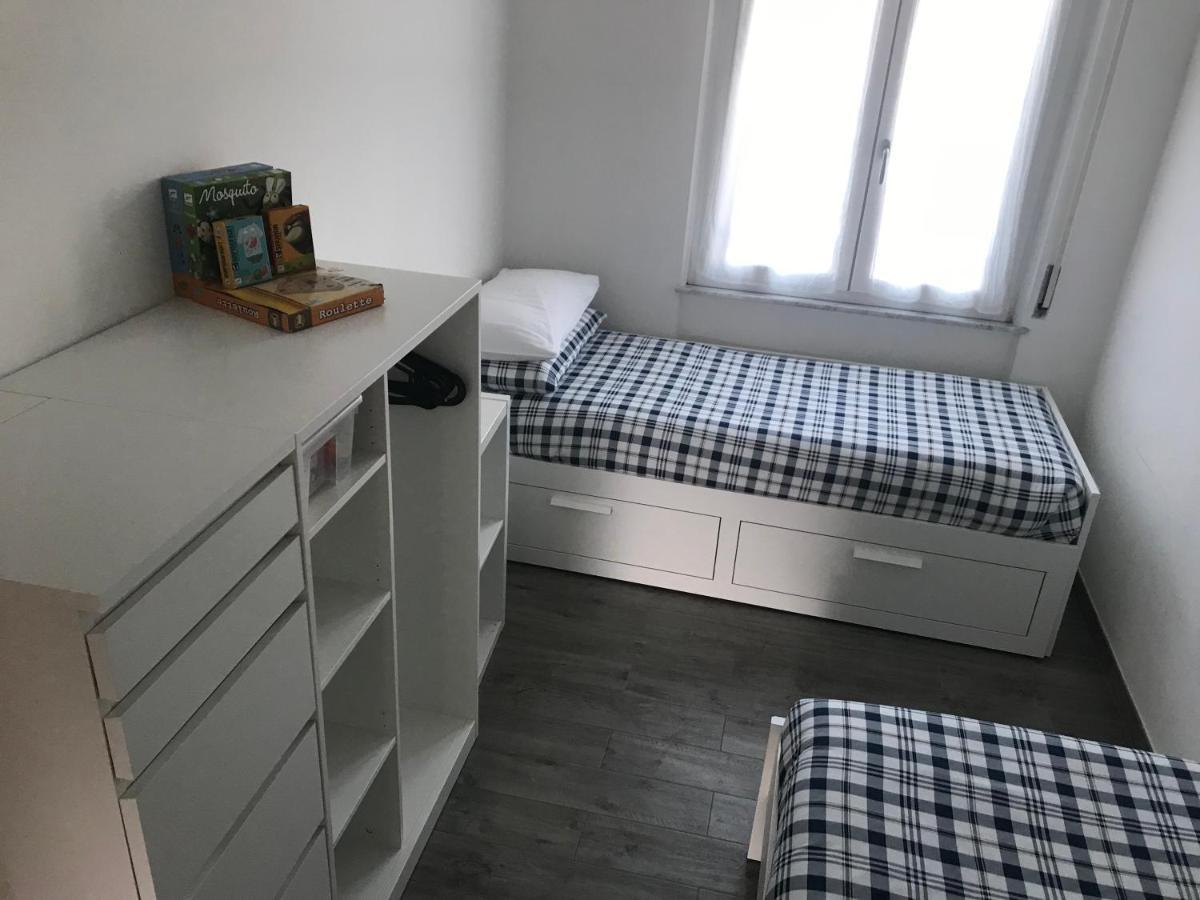 Host In Levanto - Maestrale Con Biciclette Zewnętrze zdjęcie