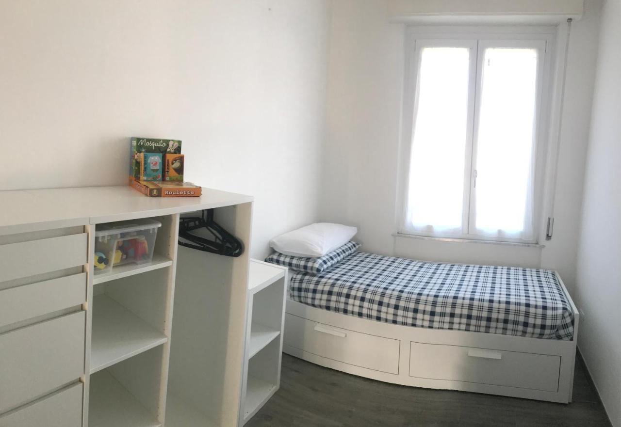 Host In Levanto - Maestrale Con Biciclette Zewnętrze zdjęcie