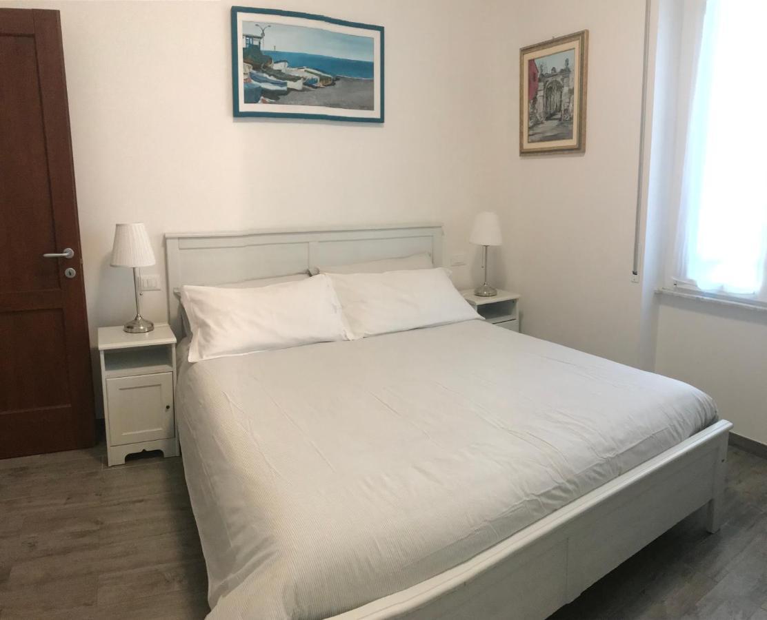Host In Levanto - Maestrale Con Biciclette Zewnętrze zdjęcie