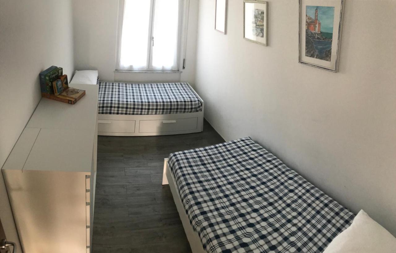 Host In Levanto - Maestrale Con Biciclette Zewnętrze zdjęcie