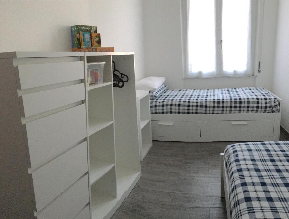 Host In Levanto - Maestrale Con Biciclette Zewnętrze zdjęcie